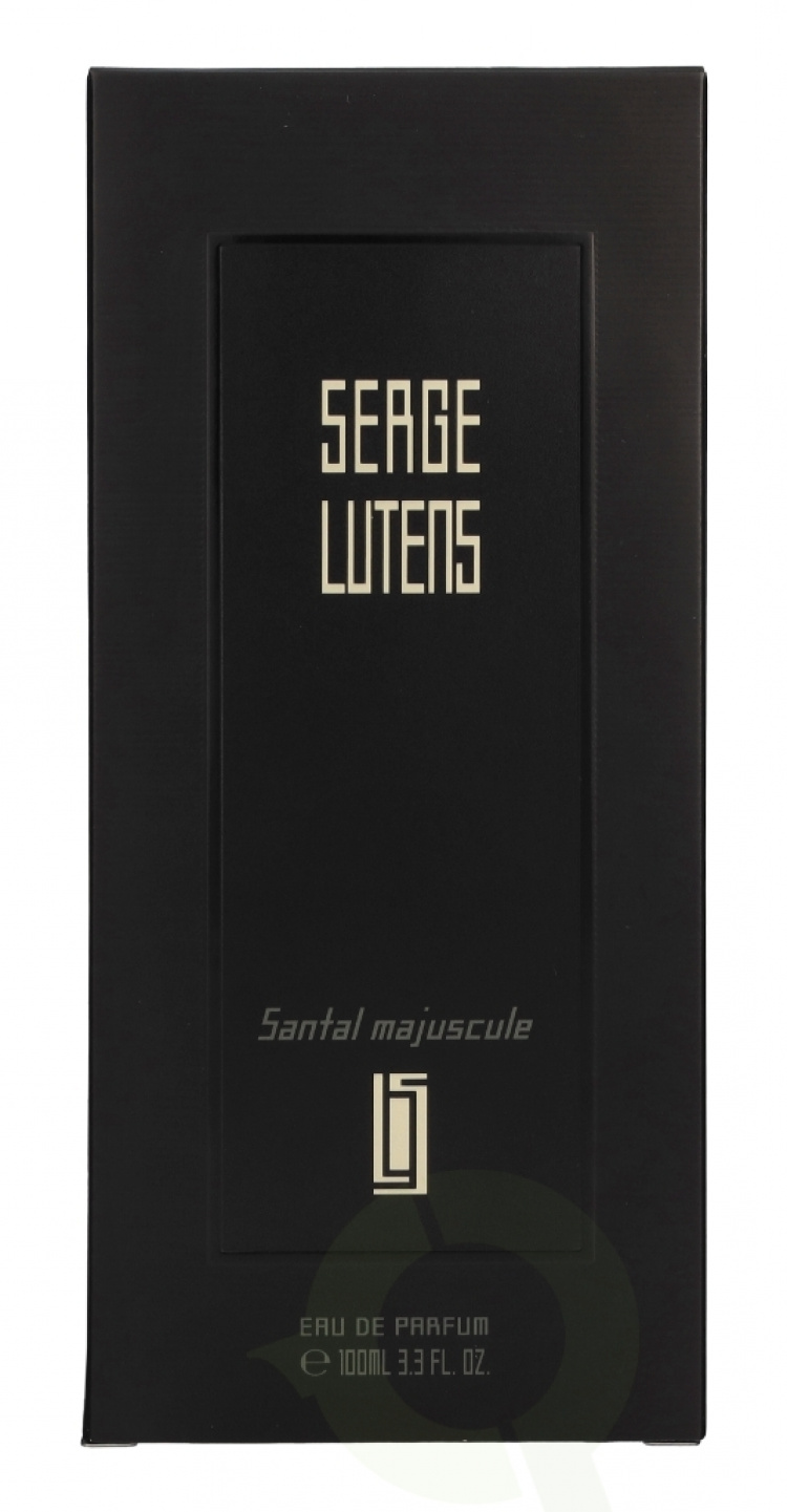 Serge Lutens Santal Majuscule Edp Spray 100 ml