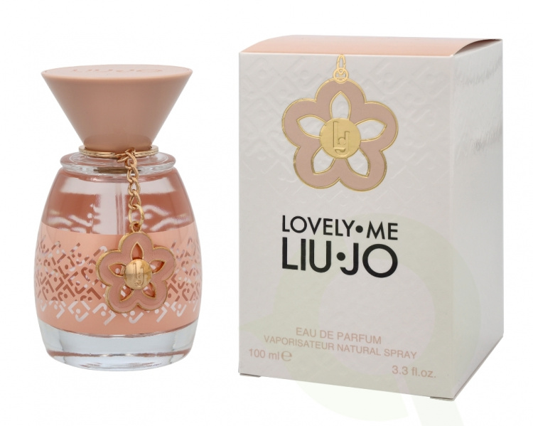 Liu Jo Lovely Me Edp Spray 100 ml