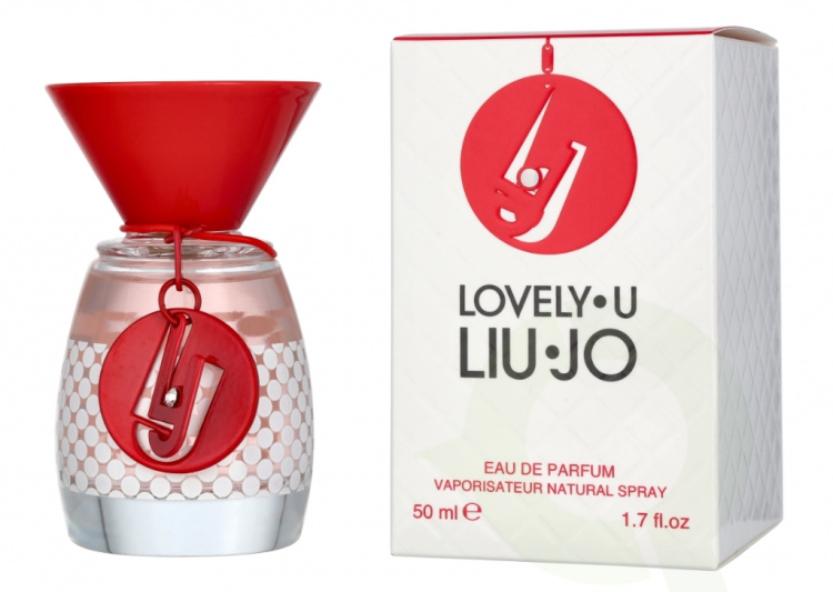 Liu Jo Lovely U Edp Spray 50 ml