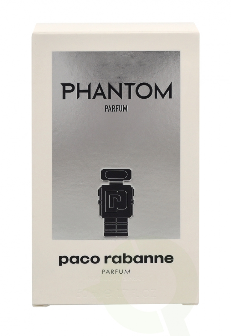 Paco Rabanne Phantom Edp Spray 50 ml
