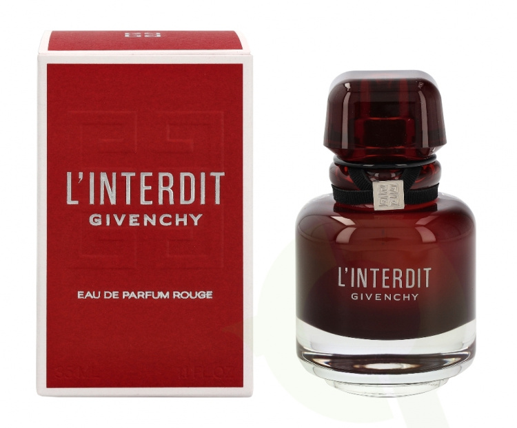 Givenchy L\'Interdit Rouge Edp Spray 35 ml