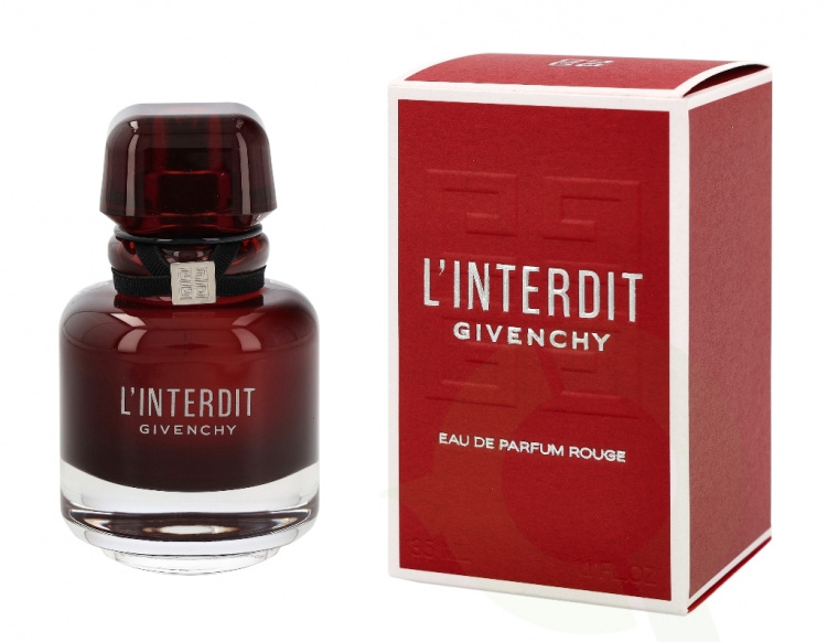 Givenchy L\'Interdit Rouge Edp Spray 35 ml