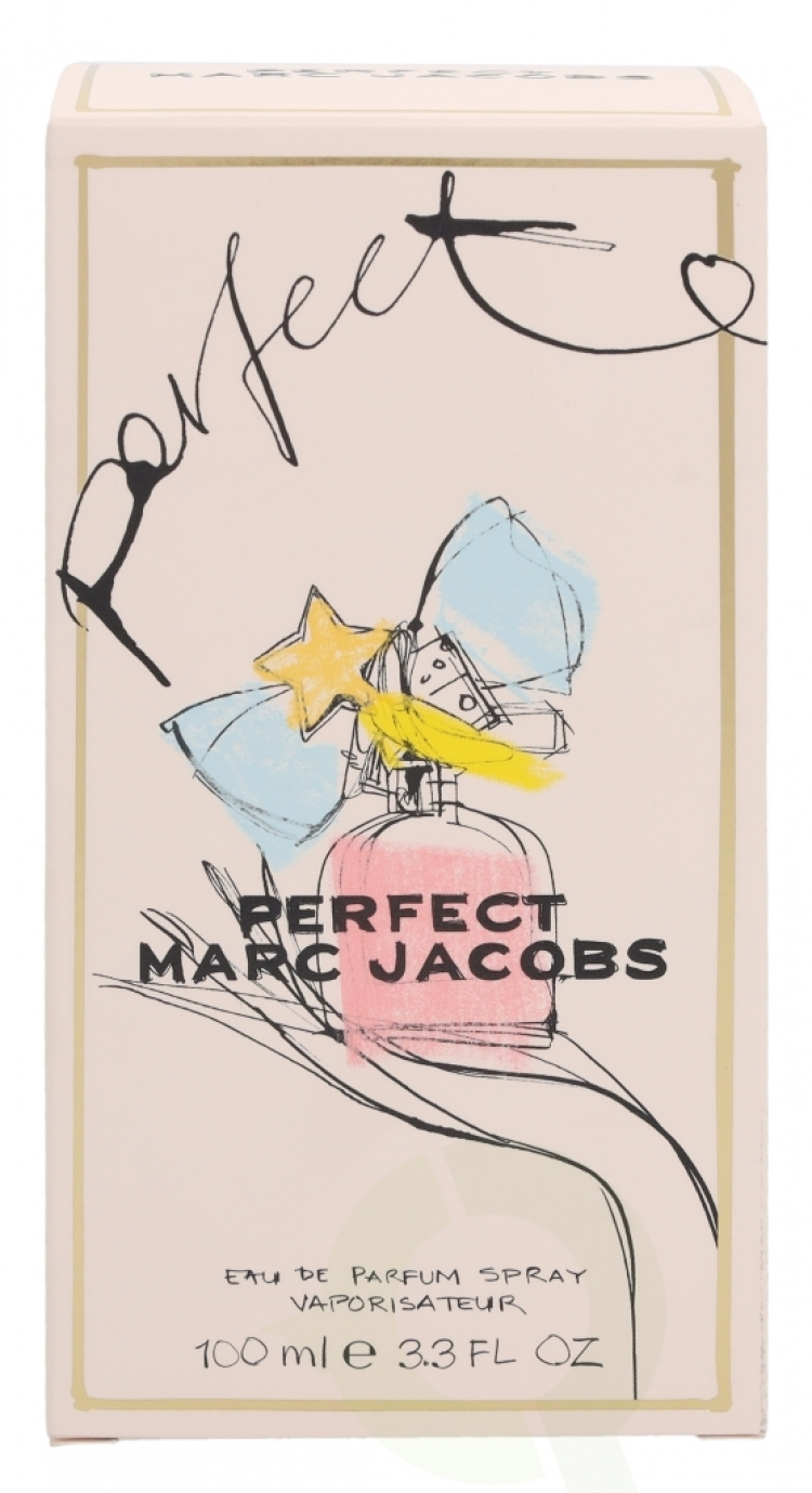 Marc Jacobs Perfect Edp Spray 100 ml