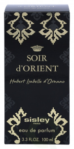 Sisley Soir D\'Orient Edp Spray 100 ml