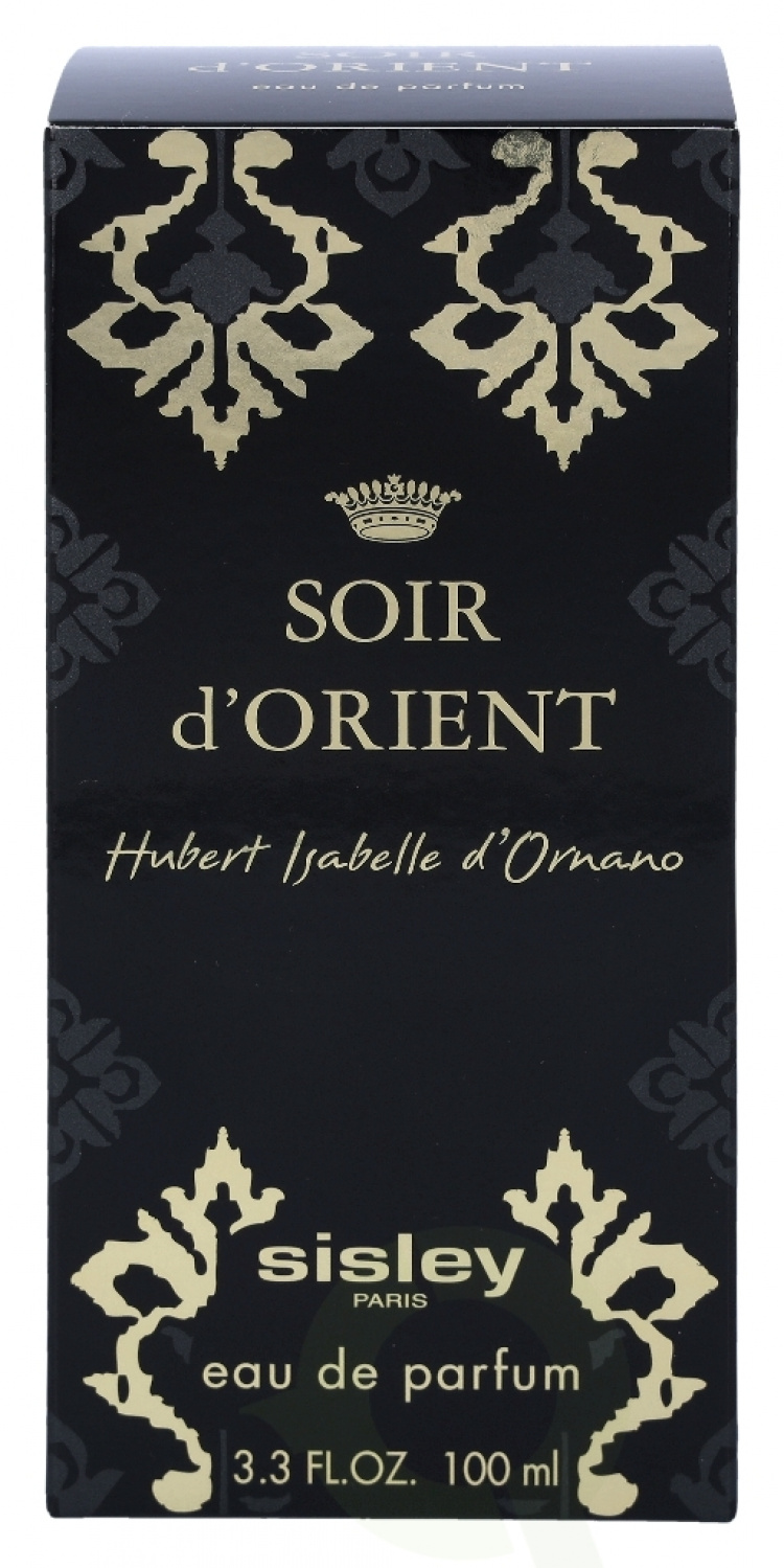 Sisley Soir D\'Orient Edp Spray 100 ml