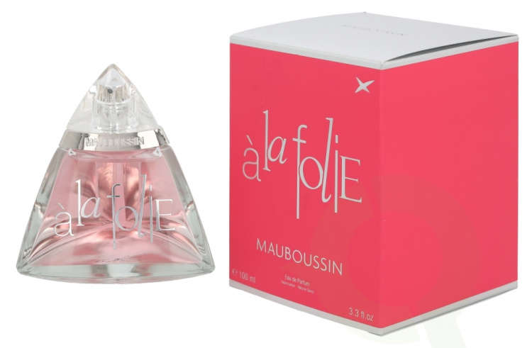 Mauboussin A La Folie Edp Spray 100 ml