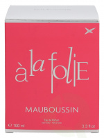 Mauboussin A La Folie Edp Spray 100 ml