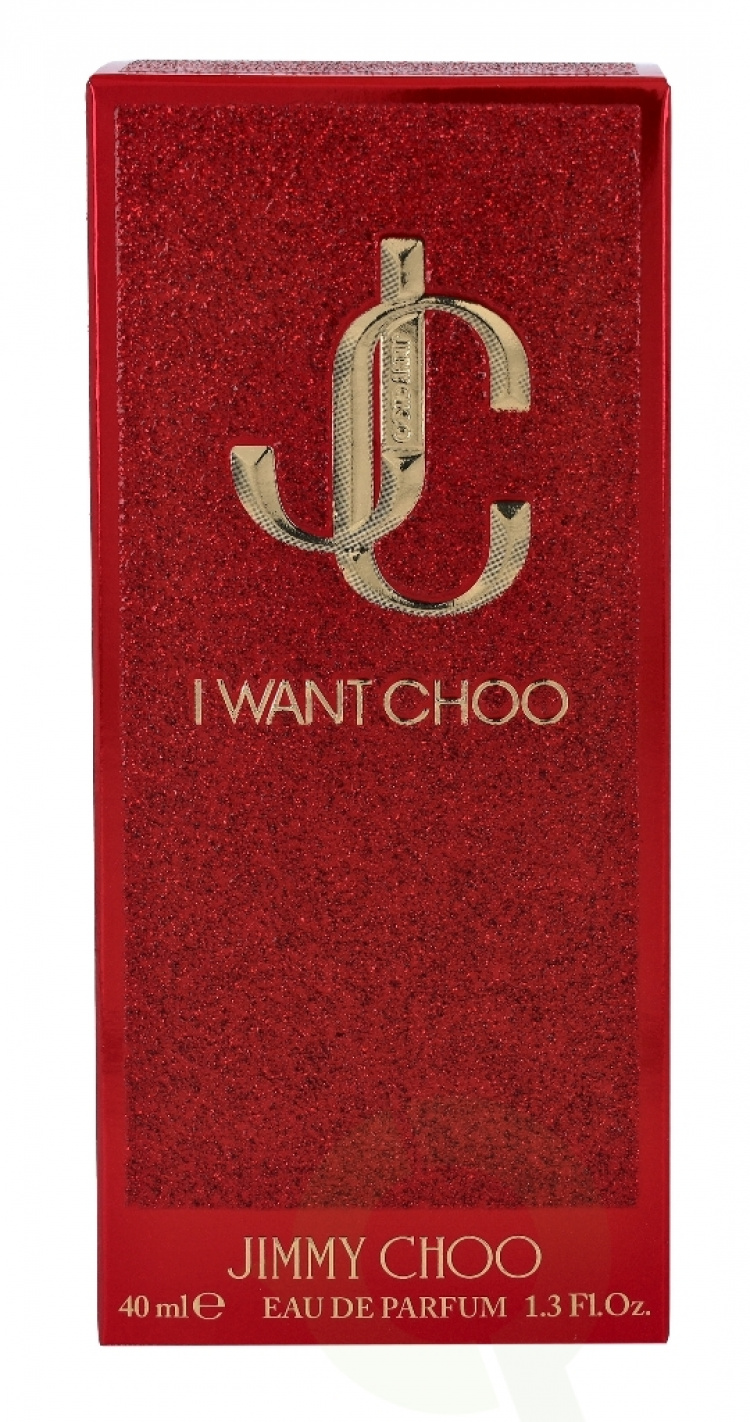 Jimmy Choo I Want Choo Edp Spray 40 ml