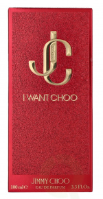 Jimmy Choo I Want Choo Edp Spray 100 ml