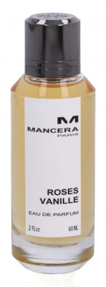 Mancera Roses Vanilla Edp Spray 60 ml