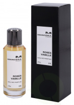 Mancera Roses Vanilla Edp Spray 60 ml
