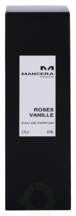 Mancera Roses Vanilla Edp Spray 60 ml