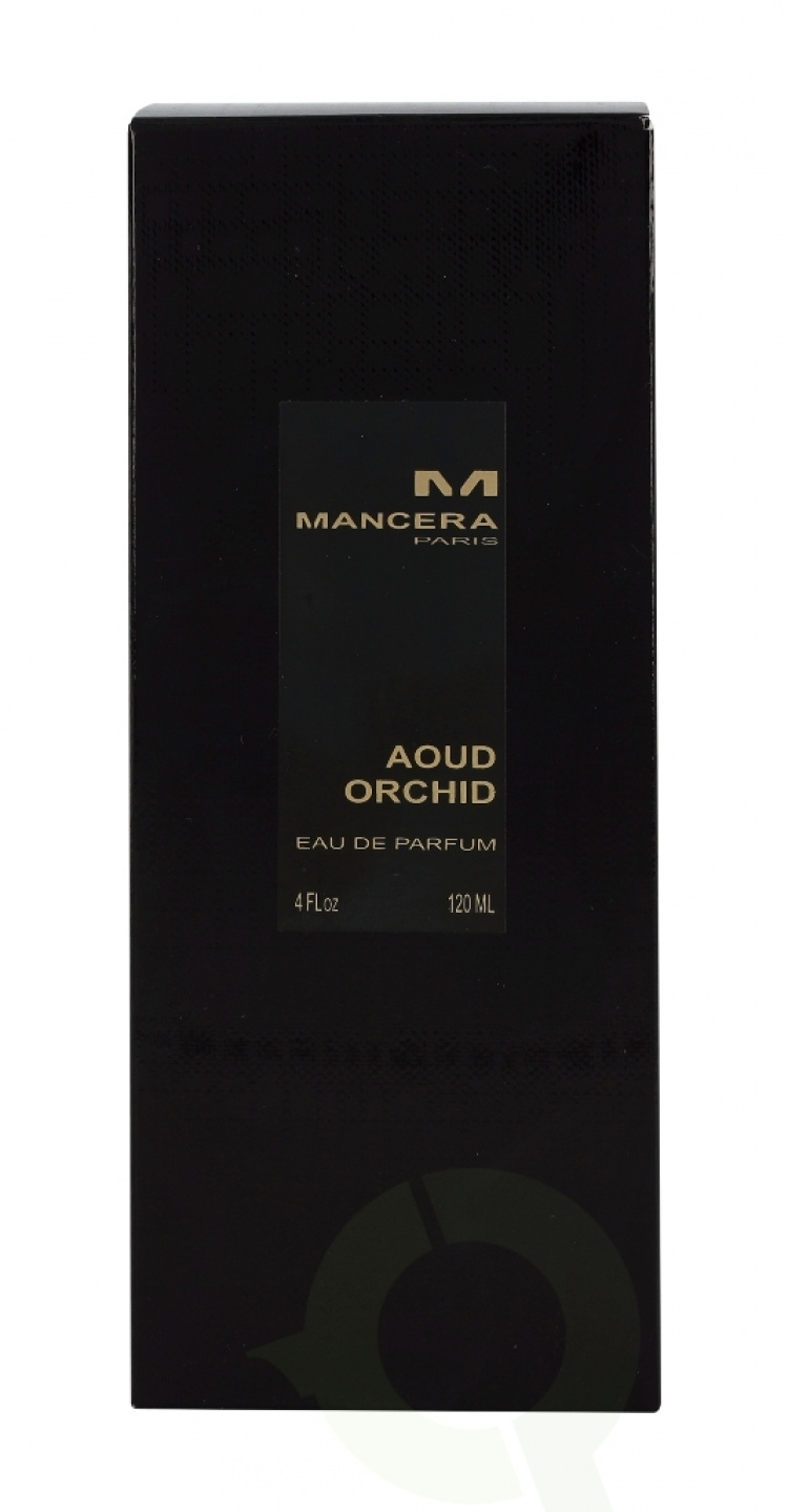 Mancera Aoud Orchid Edp Spray 120 ml