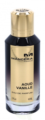 Mancera Aoud Vanilla Edp Spray 60 ml