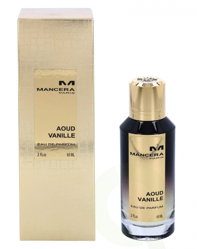 Mancera Aoud Vanilla Edp Spray 60 ml