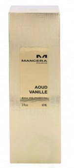 Mancera Aoud Vanilla Edp Spray 60 ml