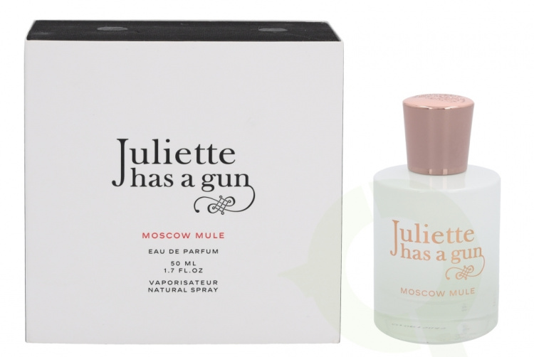 Juliette Has a Gun Moscow Mule Edp Spray 50 ml