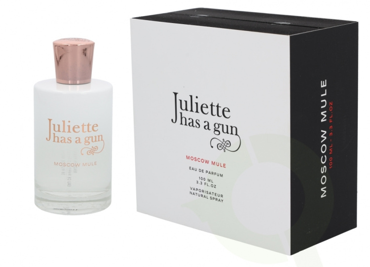 Juliette Has a Gun Moscow Mule Edp Spray 100 ml