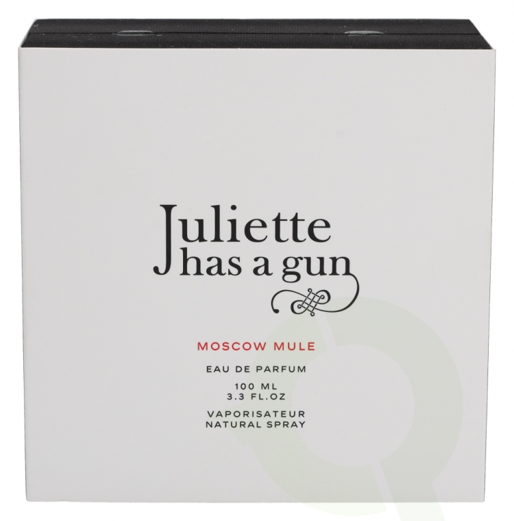 Juliette Has a Gun Moscow Mule Edp Spray 100 ml