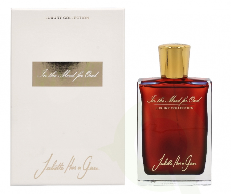 Juliette Has a Gun In The Mood For Oud Edp Spray 75 ml