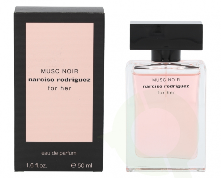 Narciso Rodriguez Musc Noir For Her Edp Spray 50 ml