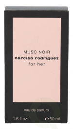 Narciso Rodriguez Musc Noir For Her Edp Spray 50 ml