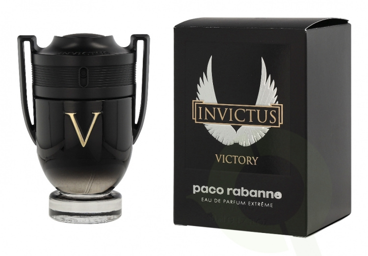 Paco Rabanne Invictus Victory Edp Spray Extreme 50 ml