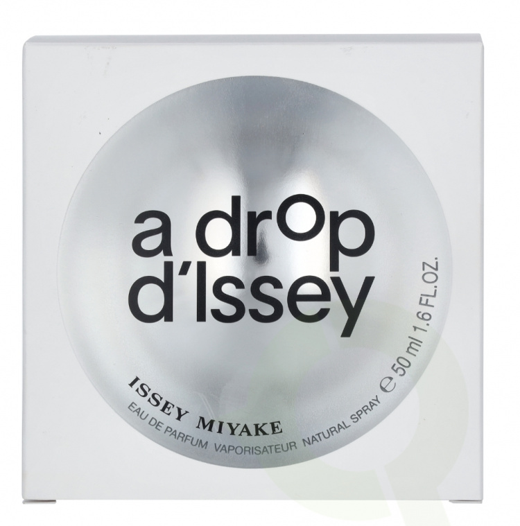 Issey Miyake A Drop D\'Issey Edp Spray 50 ml
