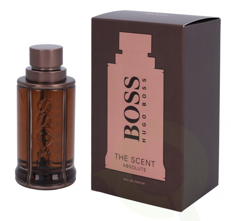 Hugo Boss The Scent Absolute For Him Edp Spray 100 ml