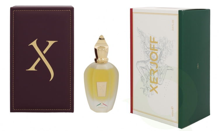 Xerjoff Naxos Edp Spray 100 ml