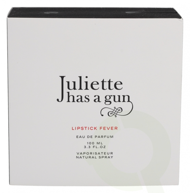 Juliette Has a Gun Lipstick Fever Edp Spray 100 ml