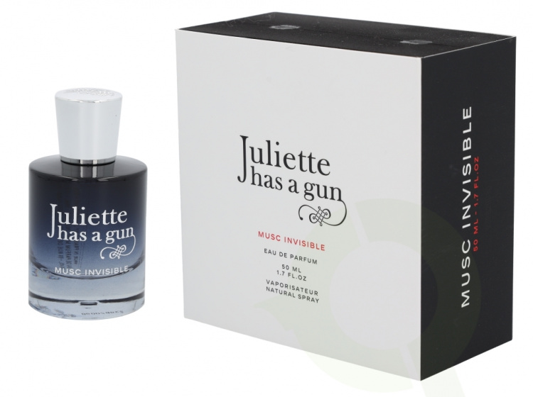Juliette Has a Gun Musc Invisible Edp Spray 50 ml
