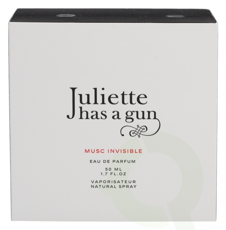 Juliette Has a Gun Musc Invisible Edp Spray 50 ml