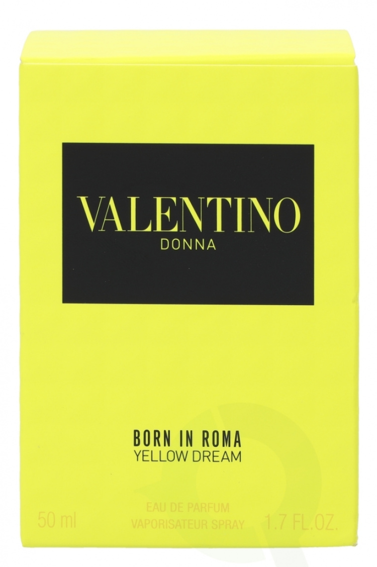 Valentino Donna Born In Roma Yellow Dream Edp Spray 50 ml