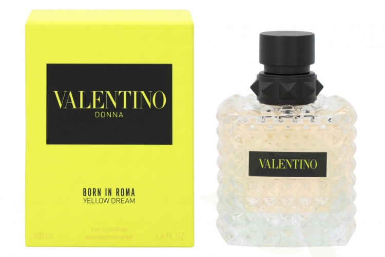 Valentino Donna Born In Roma Yellow Dream Edp Spray 100 ml