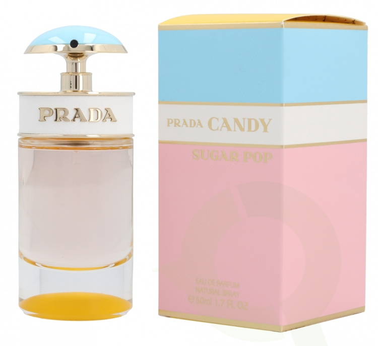 Prada Candy Sugar Pop Edp Spray 50 ml