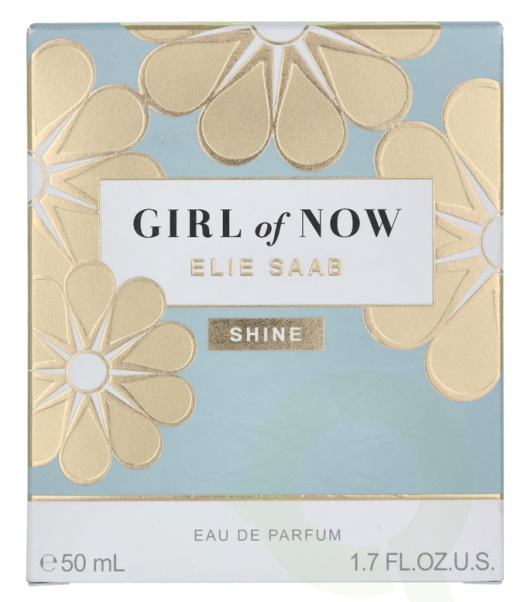 Elie Saab Girl Of Now Shine Edp Spray 50 ml