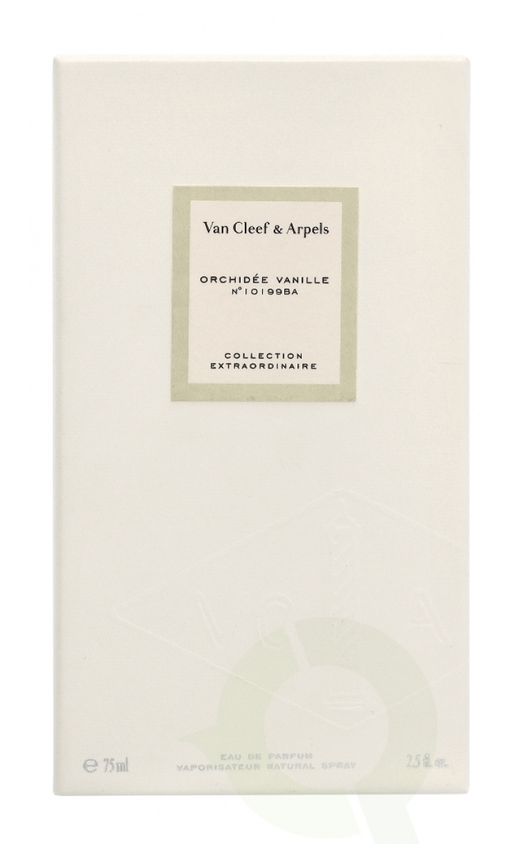 Van Cleef & Arpels Orchid Vanilla Edp Spray 75 ml