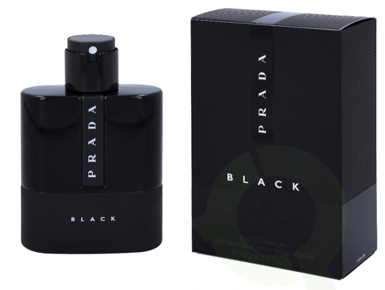 Prada Luna Rossa Black Edp Spray 100 ml