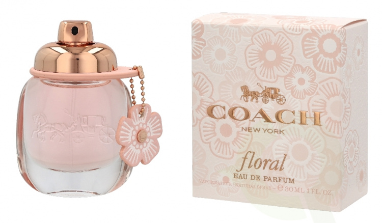 Coach Floral Edp Spray 30 ml