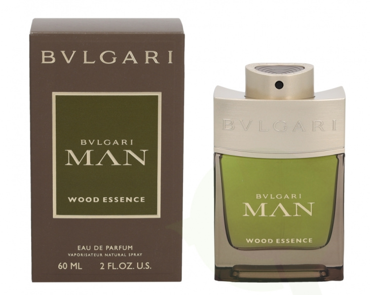 Bvlgari Man Wood Essence Edp Spray 60 ml