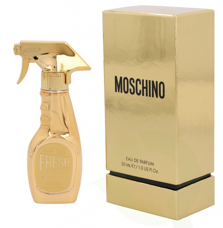 Moschino Fresh Couture Gold Edp Spray 30 ml