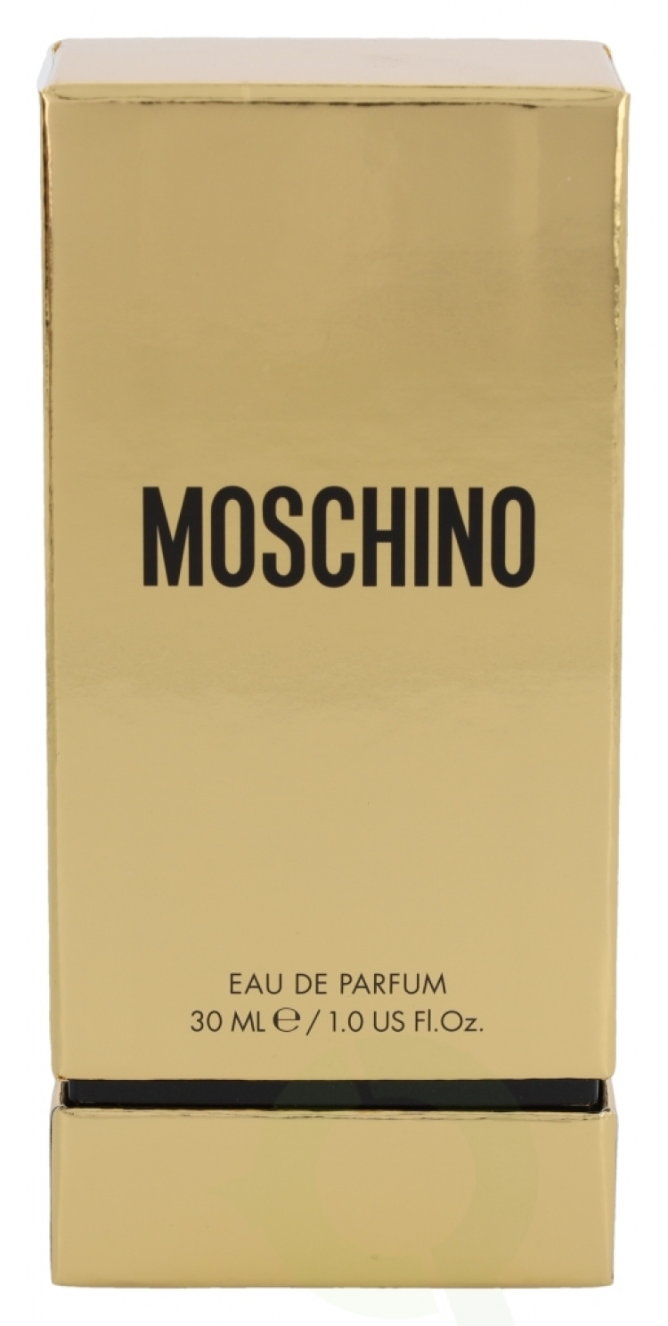 Moschino Fresh Couture Gold Edp Spray 30 ml