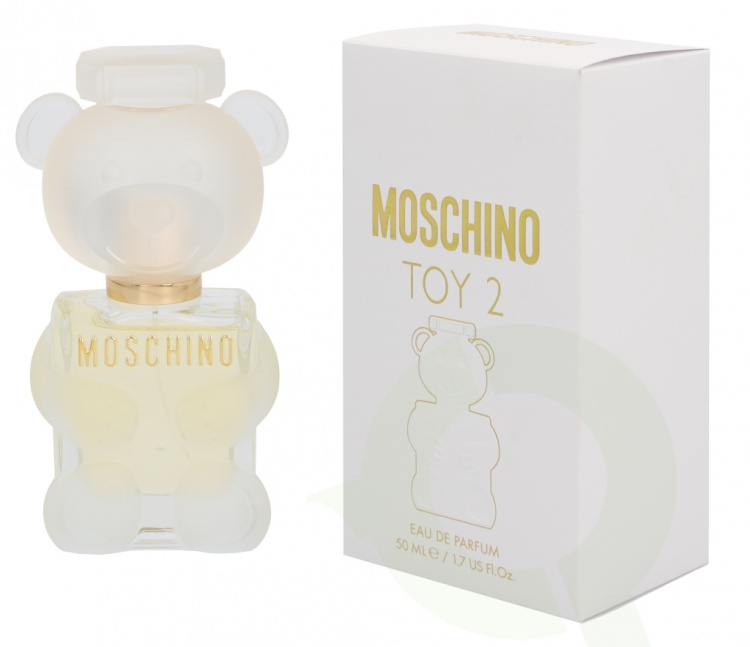 Moschino Toy 2 Edp Spray 50 ml