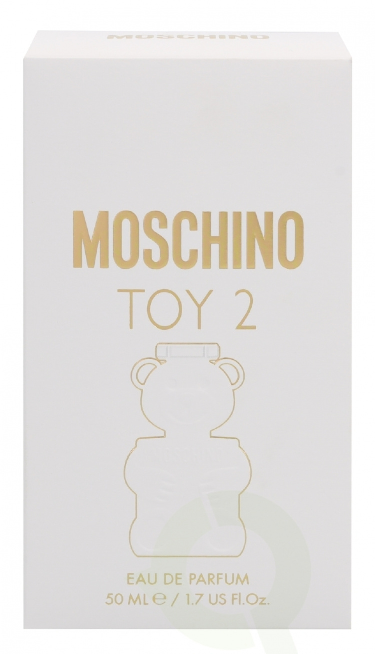 Moschino Toy 2 Edp Spray 50 ml