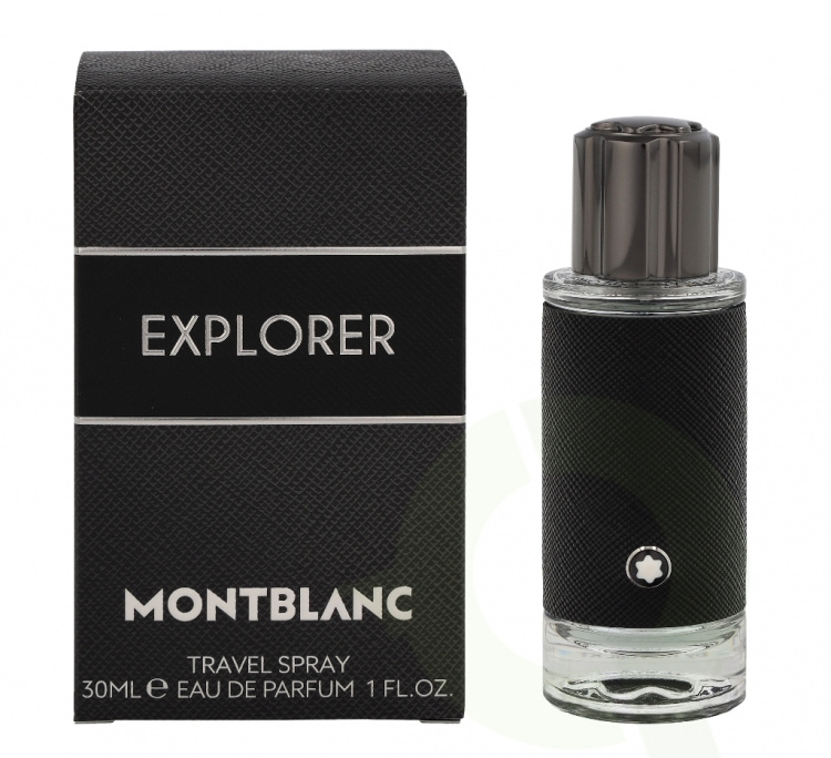 Montblanc Explorer Edp Spray 30 ml
