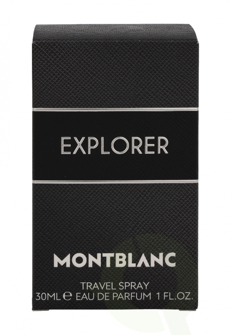 Montblanc Explorer Edp Spray 30 ml