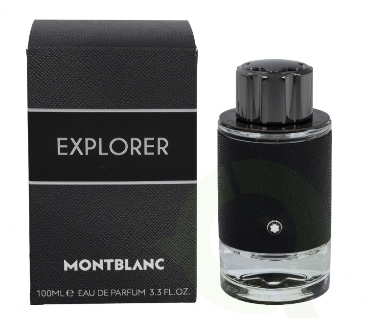 Montblanc Explorer Edp Spray 100 ml