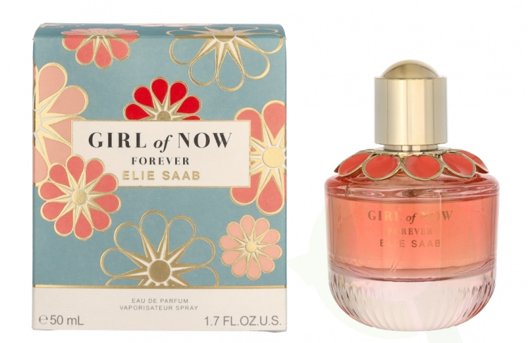 Elie Saab Girl Of Now Forever Edp Spray 50 ml
