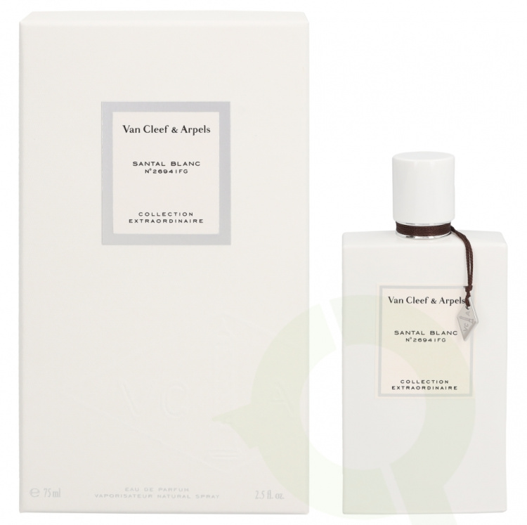 Van Cleef & Arpels Coll. extr. Santal Blanc Edp Spray 75 ml